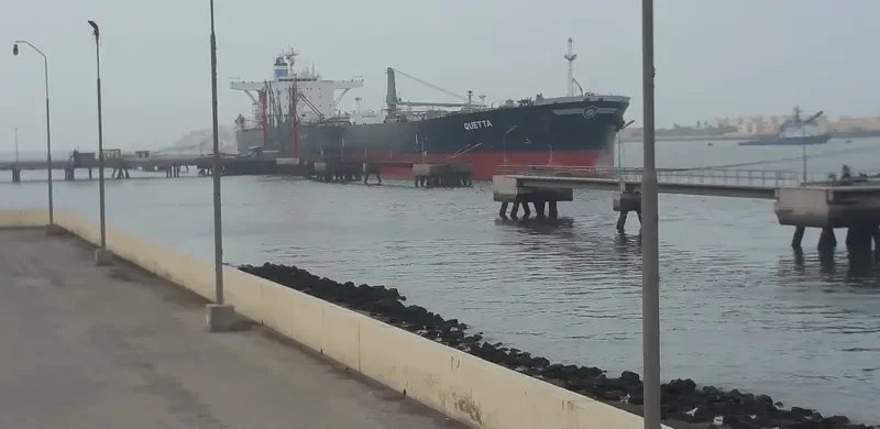 QUETTA Tanker IMO 9270555