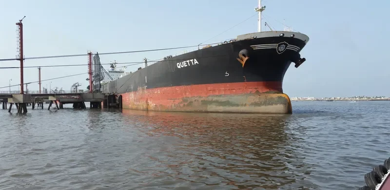 QUETTA Tanker IMO 9270555 photo 2