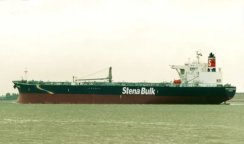 QUETTA Tanker IMO 9270555 photo 3