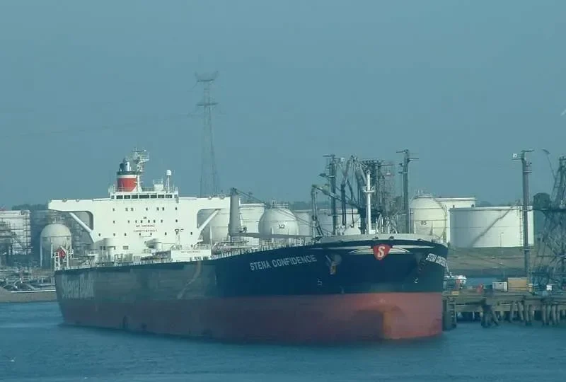 QUETTA Tanker IMO 9270555 photo 8