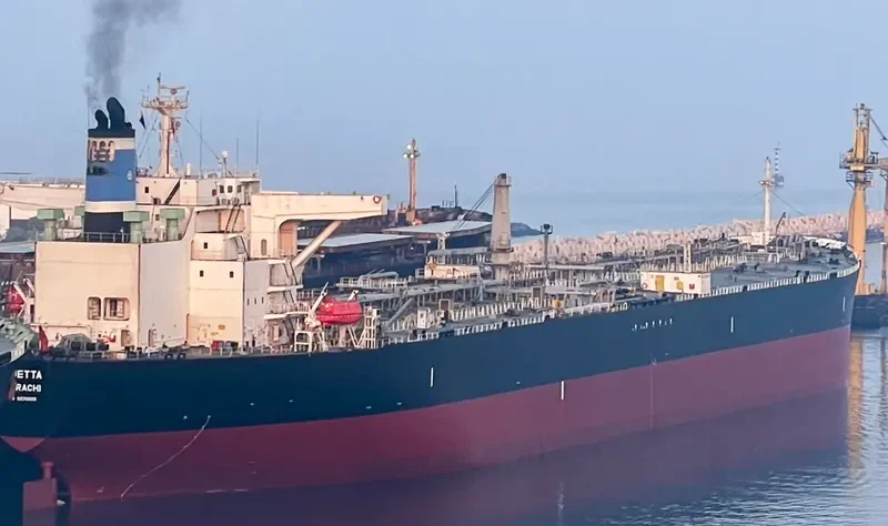 QUETTA Tanker IMO 9270555 photo 10