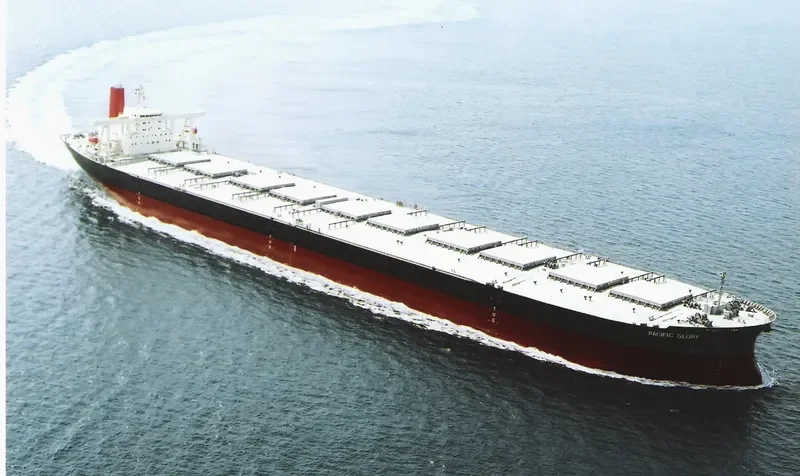 CAPE TOUCAN Bulk Carrier IMO 9270567 photo 8