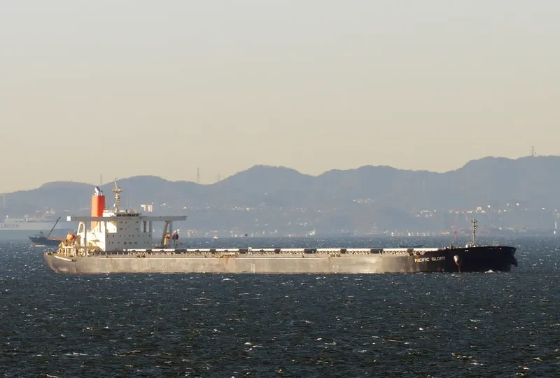 CAPE TOUCAN Bulk Carrier IMO 9270567 photo 10