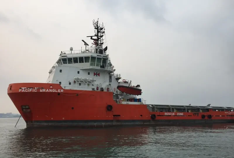 ALLIANZ WRANGLER General Cargo IMO 9270608