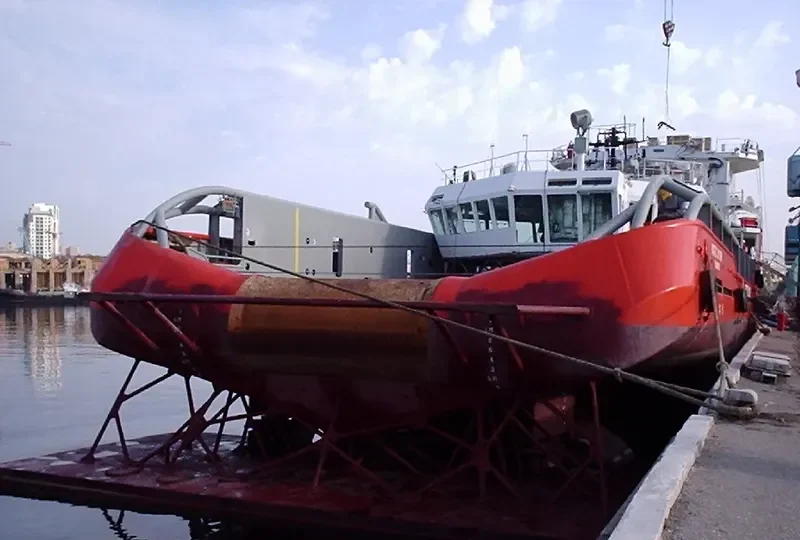 AQUAMAN General Cargo IMO 9270622 photo 2