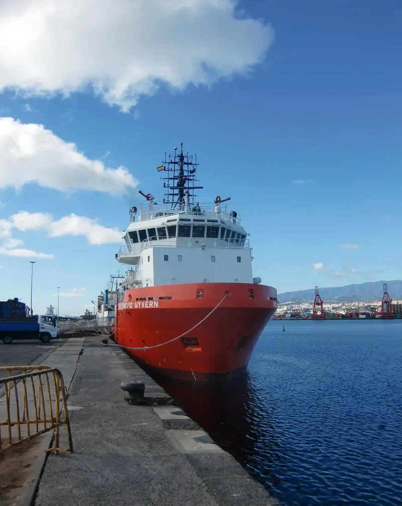 AQUAMAN General Cargo IMO 9270622 photo 6