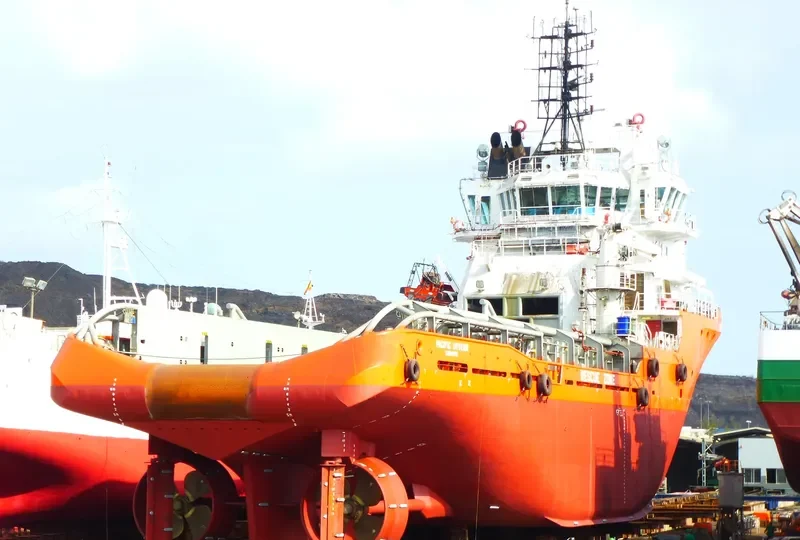 AQUAMAN General Cargo IMO 9270622 photo 7