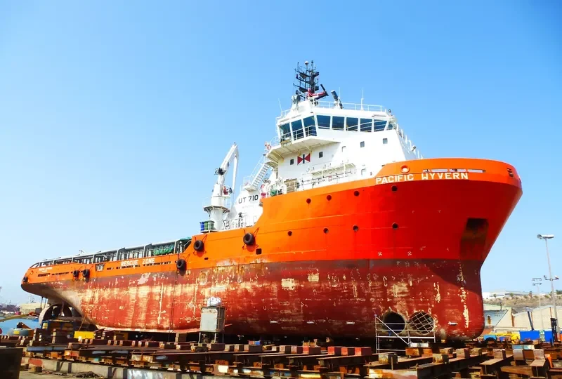 AQUAMAN General Cargo IMO 9270622 photo 8