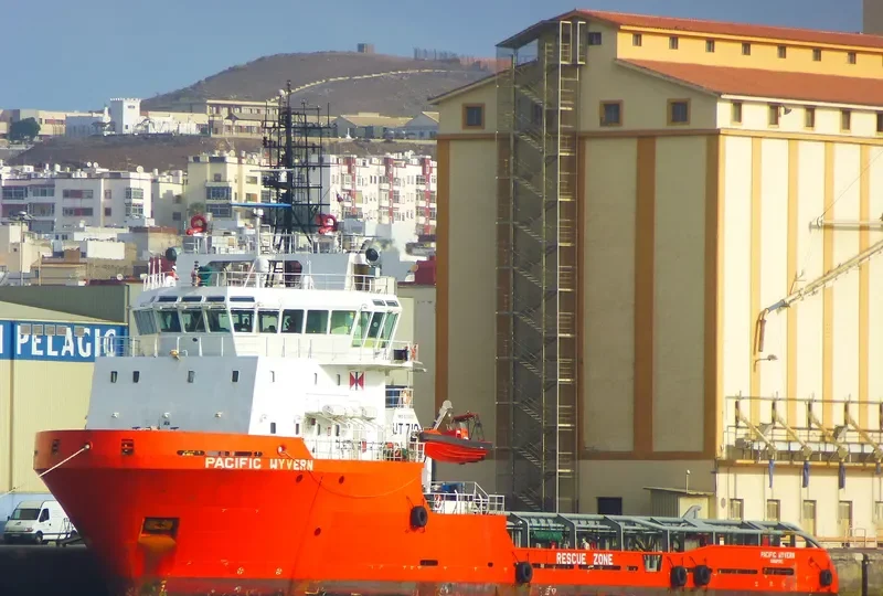 AQUAMAN General Cargo IMO 9270622 photo 9