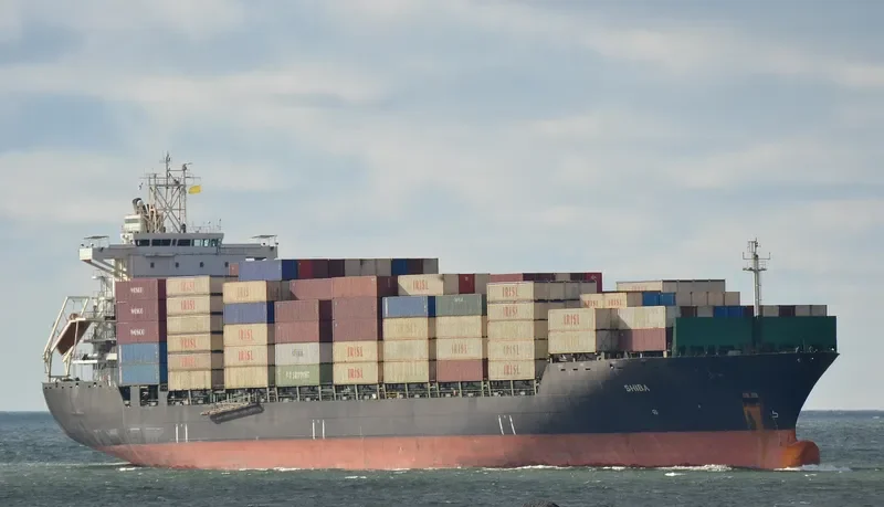 SHIBA Container Ship IMO 9270646 photo 3