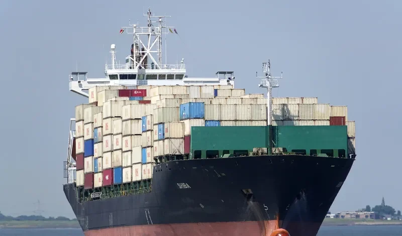 SHIBA Container Ship IMO 9270646 photo 4