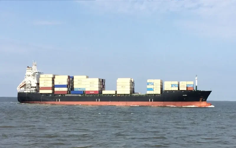 SHIBA Container Ship IMO 9270646 photo 5