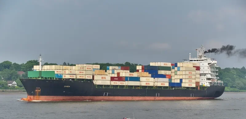SHIBA Container Ship IMO 9270646 photo 6