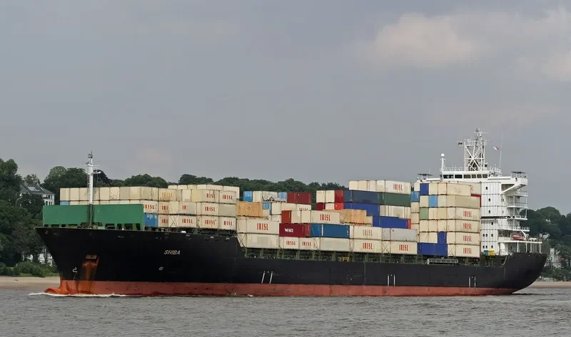 SHIBA Container Ship IMO 9270646 photo 7