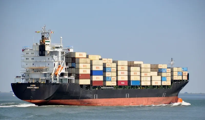 SHIBA Container Ship IMO 9270646 photo 8
