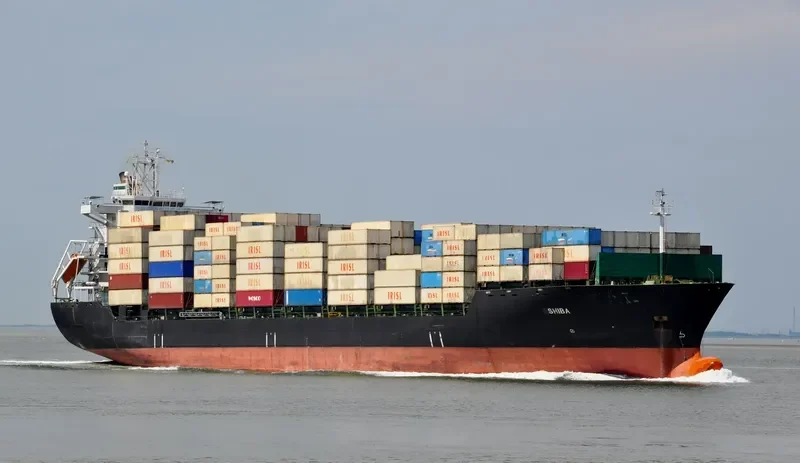 SHIBA Container Ship IMO 9270646 photo 9