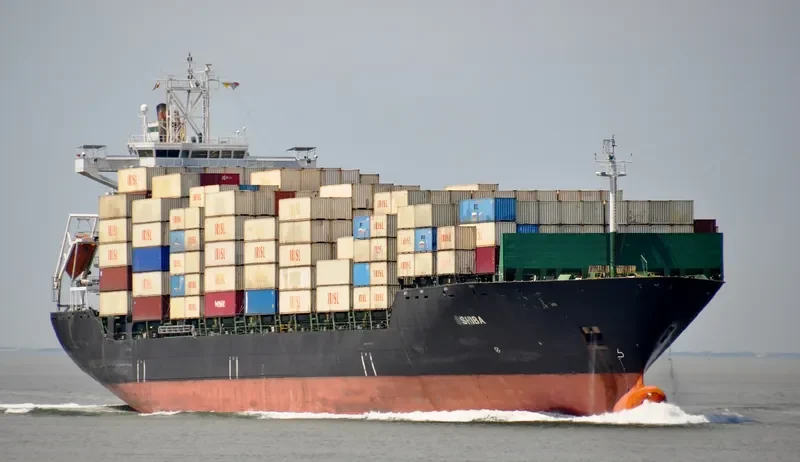 SHIBA Container Ship IMO 9270646 photo 10