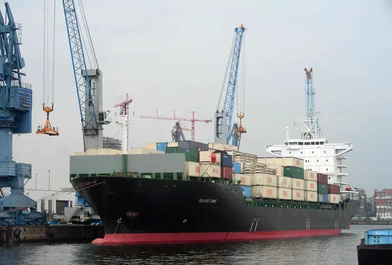 SHAMIM Container Ship IMO 9270658 photo 2