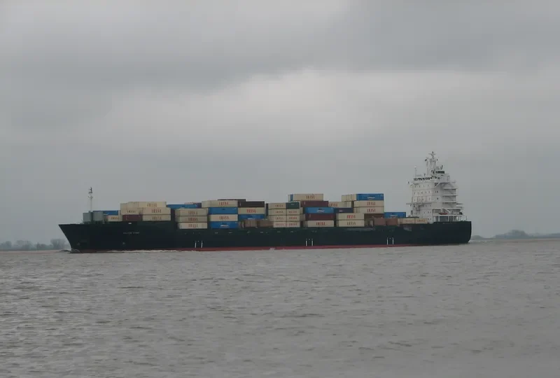SHAMIM Container Ship IMO 9270658 photo 3