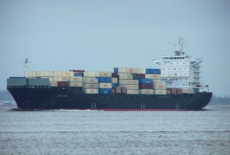 SHAMIM Container Ship IMO 9270658 photo 4