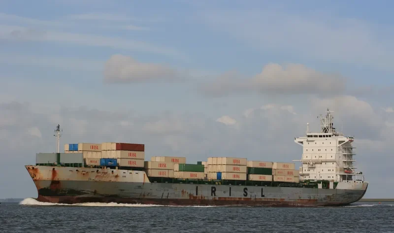 SHAMIM Container Ship IMO 9270658 photo 5