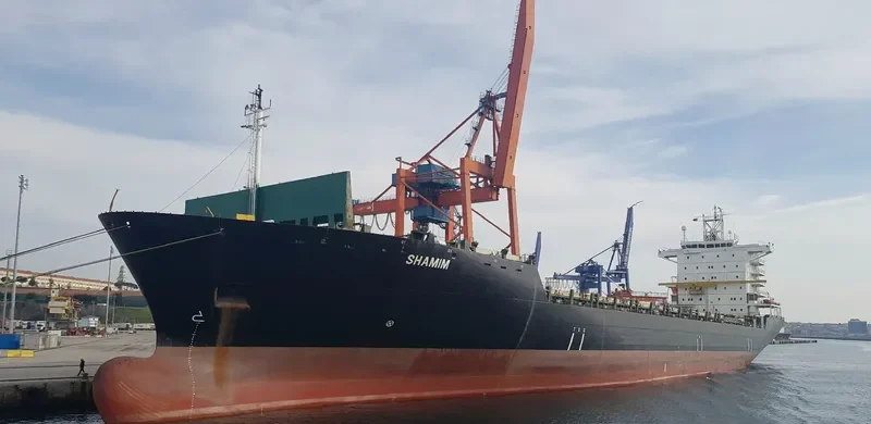 SHAMIM Container Ship IMO 9270658 photo 6