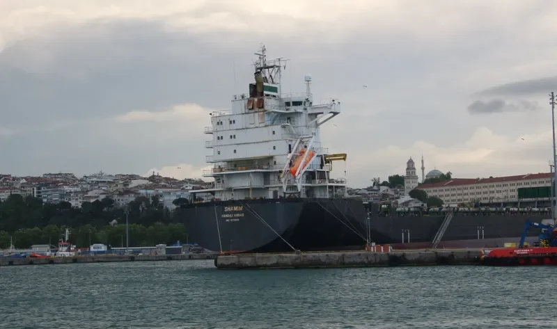 SHAMIM Container Ship IMO 9270658 photo 7
