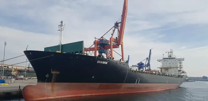 SHAMIM Container Ship IMO 9270658 photo 8