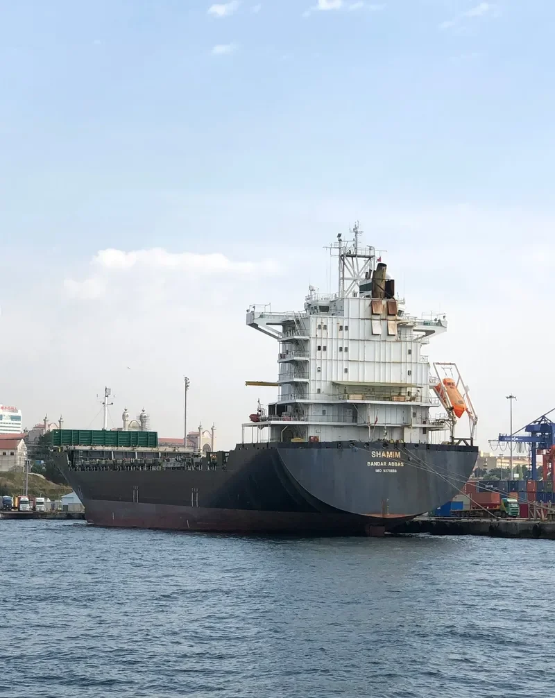 SHAMIM Container Ship IMO 9270658 photo 10