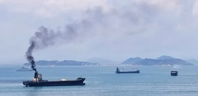 ONYX 1 Container Ship IMO 9270804