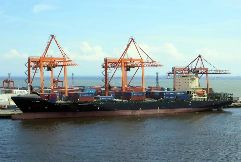 ONYX 1 Container Ship IMO 9270804 photo 3