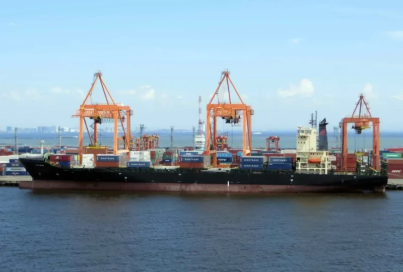 ONYX 1 Container Ship IMO 9270804 photo 4