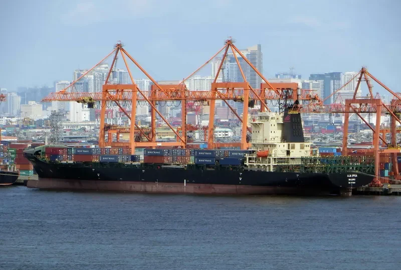 ONYX 1 Container Ship IMO 9270804 photo 5