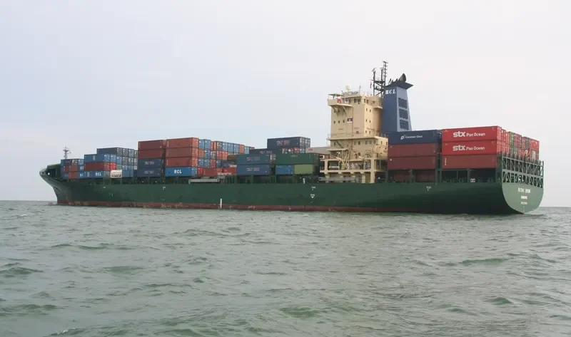 ONYX 1 Container Ship IMO 9270804 photo 6