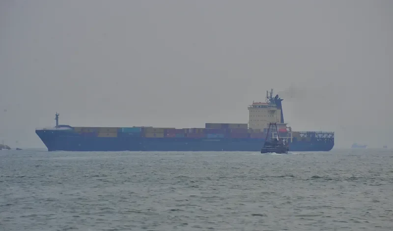 ONYX 1 Container Ship IMO 9270804 photo 10