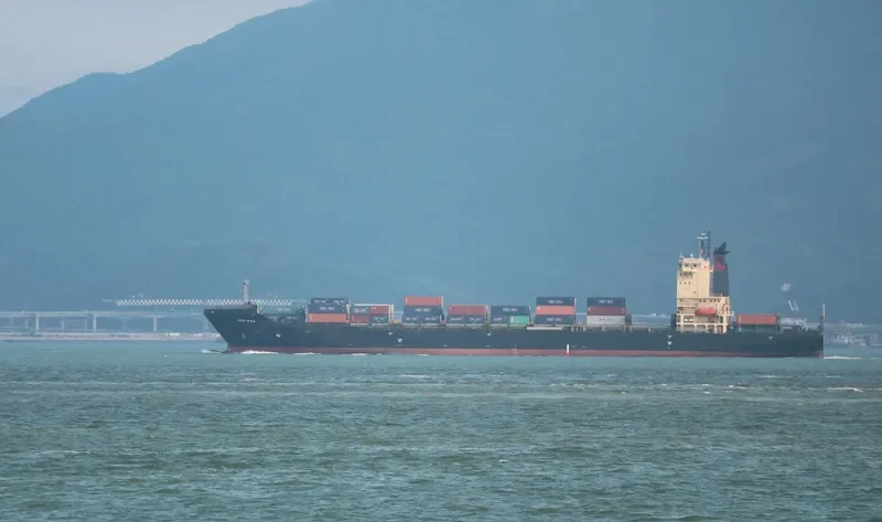 IPSA I Container Ship IMO 9270816 photo 2
