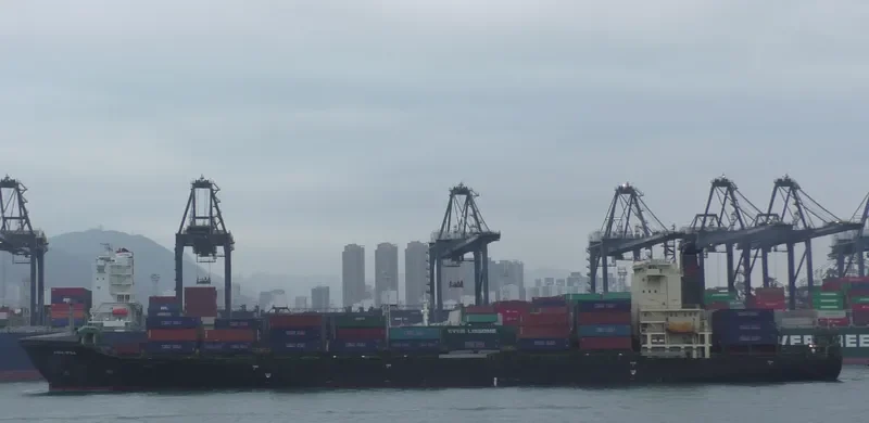 IPSA I Container Ship IMO 9270816 photo 3