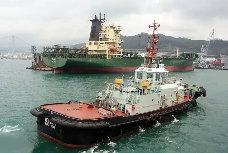 IPSA I Container Ship IMO 9270816 photo 9
