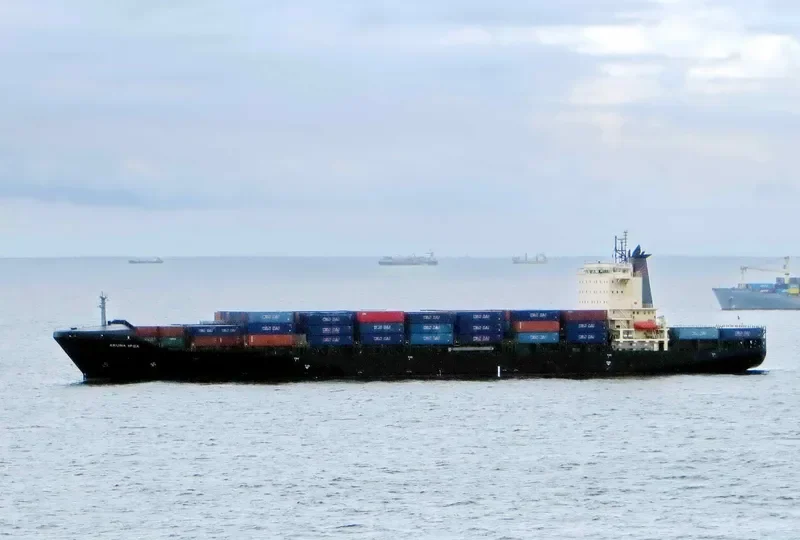 ACACIA MAKOTO Container Ship IMO 9270828