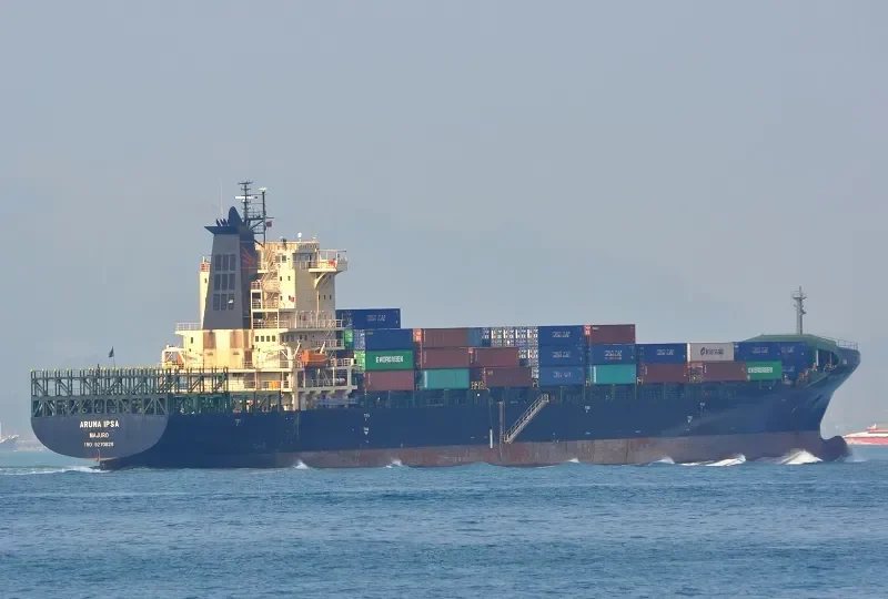 ACACIA MAKOTO Container Ship IMO 9270828 photo 8