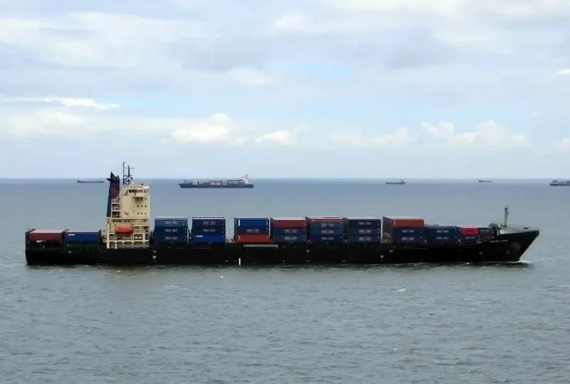 ACACIA MAKOTO Container Ship IMO 9270828 photo 10