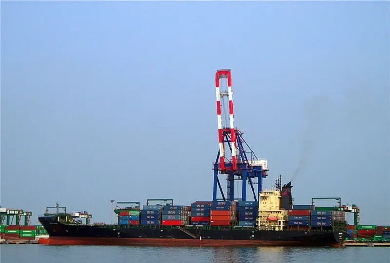 ANONA IPSA Container Ship IMO 9270830 photo 3