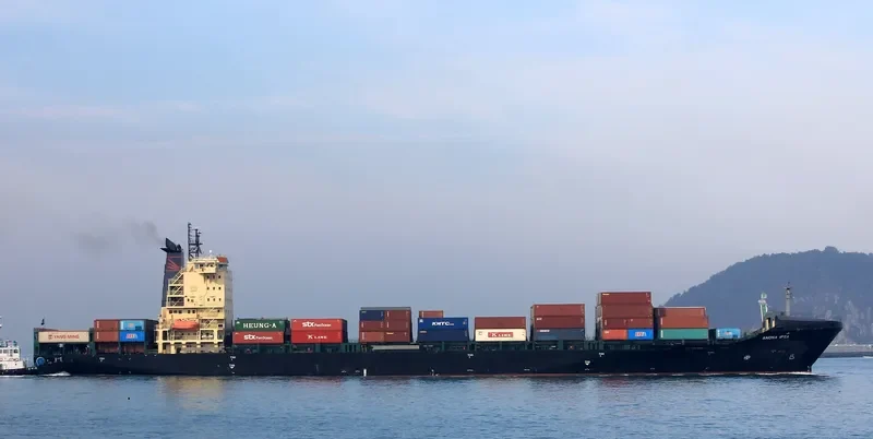 ANONA IPSA Container Ship IMO 9270830 photo 5