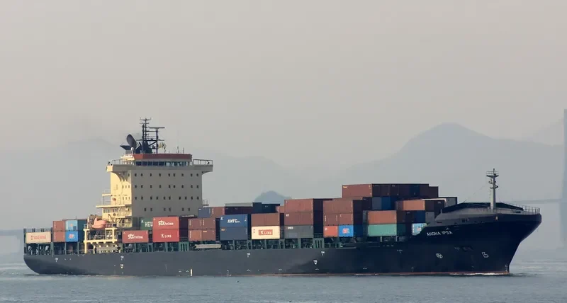 ANONA IPSA Container Ship IMO 9270830 photo 6