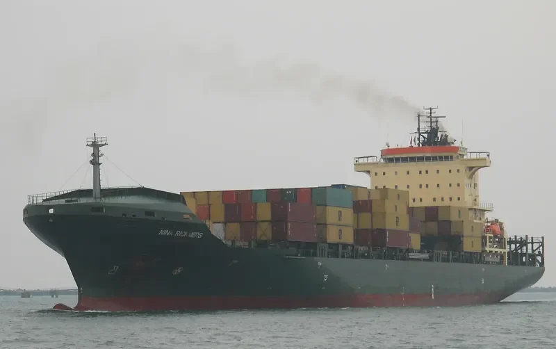 ANONA IPSA Container Ship IMO 9270830 photo 9