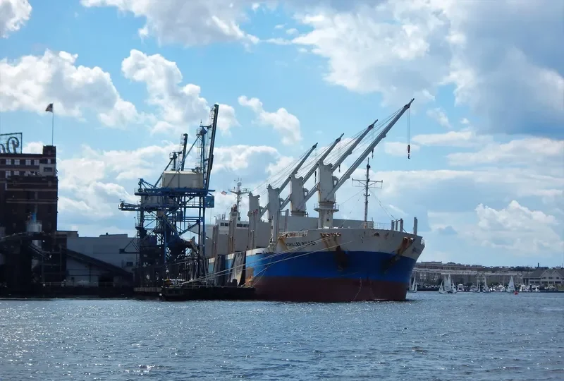 ACHILLES BULKER Bulk Carrier IMO 9270907