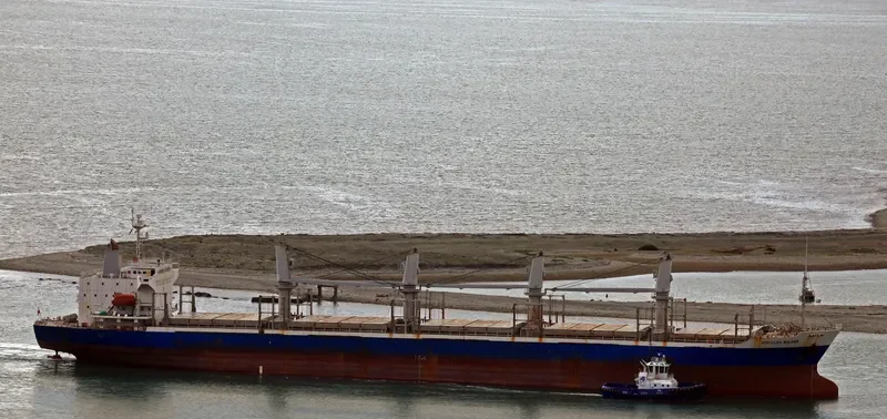 ACHILLES BULKER Bulk Carrier IMO 9270907 photo 9