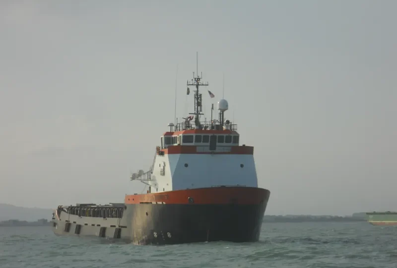 HOS GREYSTONE Offshore Vessel IMO 9271004