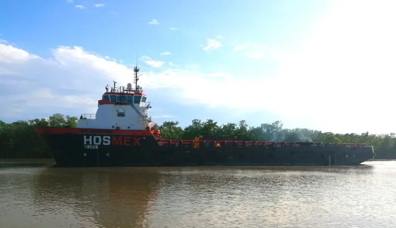 HOS BRIMSTONE Offshore Vessel IMO 9271016 photo 3
