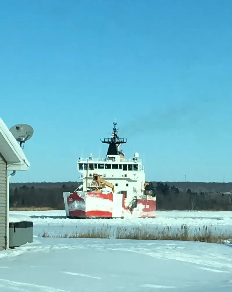 MACKINAW General Cargo IMO 9271054 photo 2